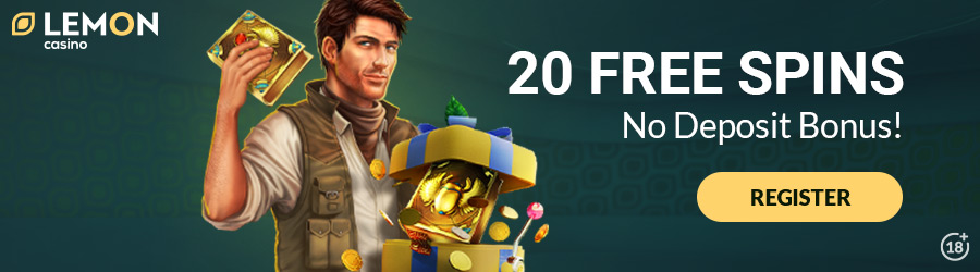 Lemon Casino bonus